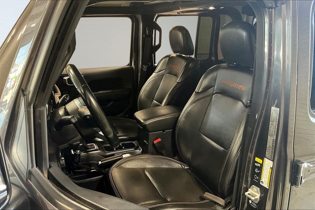 2022 Jeep Gladiator Mojave - Photo 20