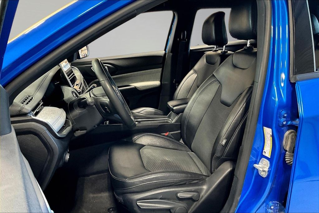 2024 Jeep Compass Latitude - Photo 21