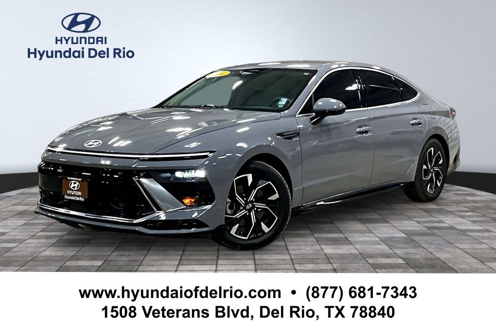 2024 Hyundai Sonata