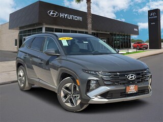 New 2026 Hyundai Tucson SEL FWD SUV for sale near Uvalde, Texas