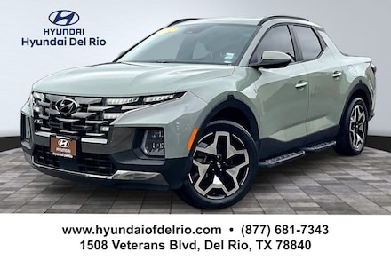 2022 Hyundai Santa Cruz Limited Truck
