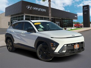 New 2026 Hyundai Kona SEL Sport FWD SUV for sale near Uvalde, Texas