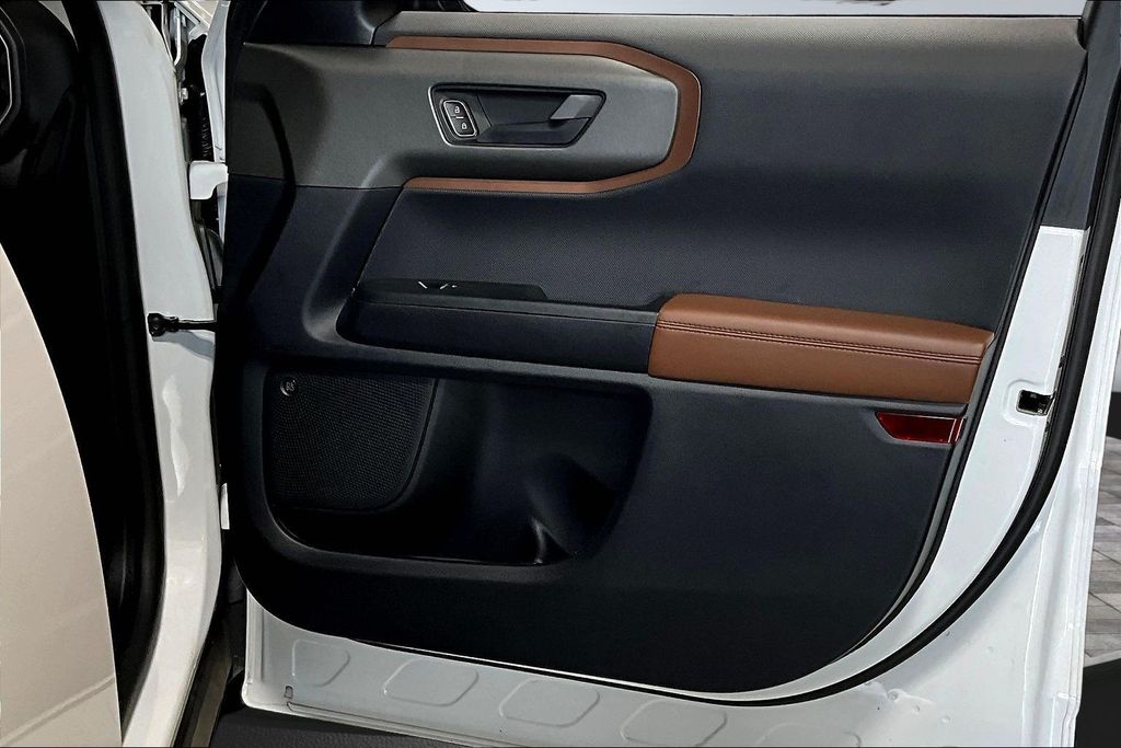 2025 Ford Bronco Sport Outer Banks - Photo 26