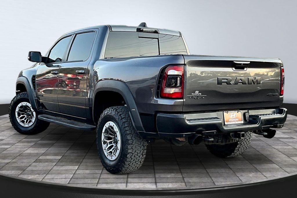 2022 RAM Ram 1500 Pickup TRX - Photo 5