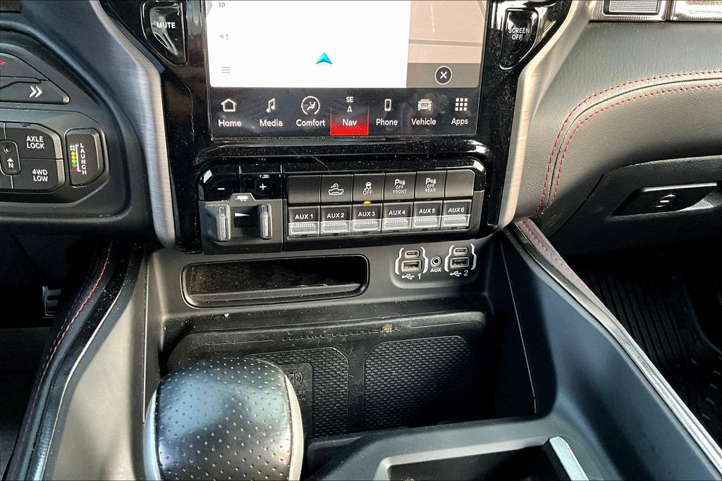 2022 RAM Ram 1500 Pickup TRX - Photo 17