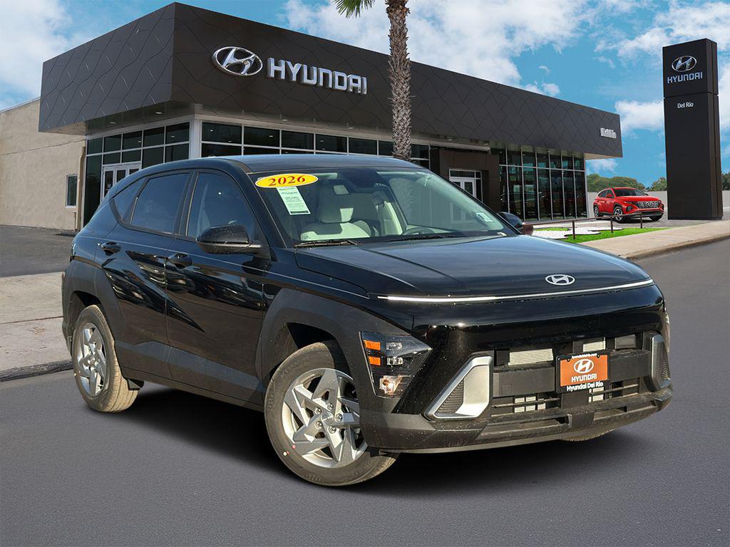 New 2026 Hyundai Kona SE FWD