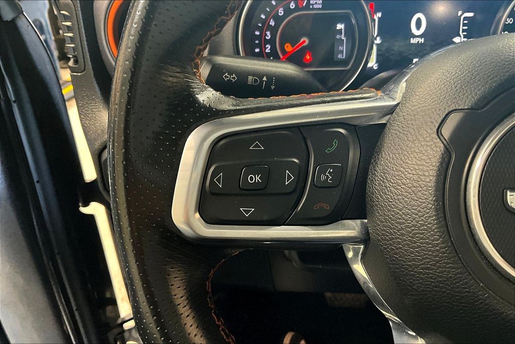 2022 Jeep Gladiator Mojave - Photo 13