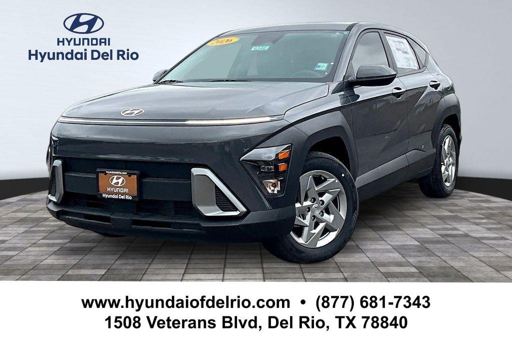 New 2026 Hyundai Kona SE FWD SUV