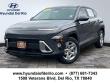 New 2026 Hyundai Kona SE FWD SUV