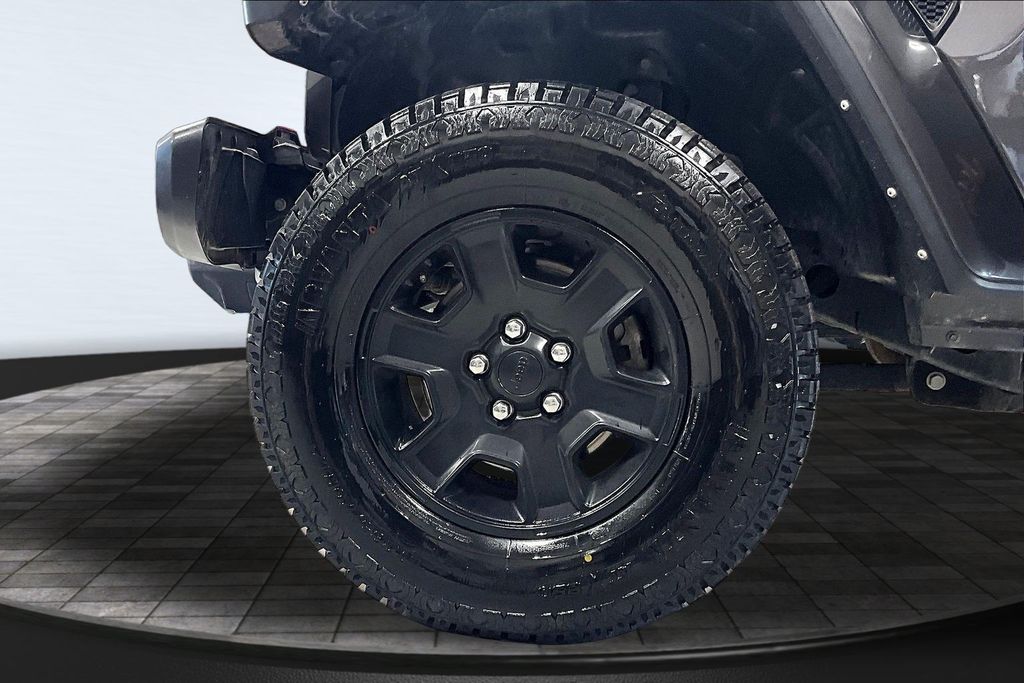 2022 Jeep Gladiator Mojave - Photo 30