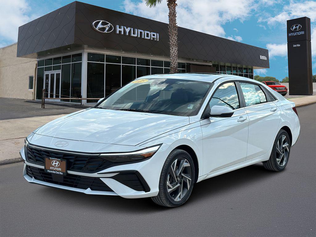 2025 Hyundai Elantra Limited - Photo 6