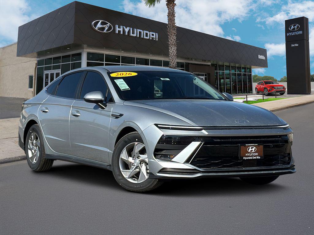 2026 Hyundai Sonata SE's photo