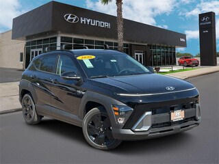 New 2026 Hyundai Kona SEL Sport FWD SUV for sale near Uvalde, Texas