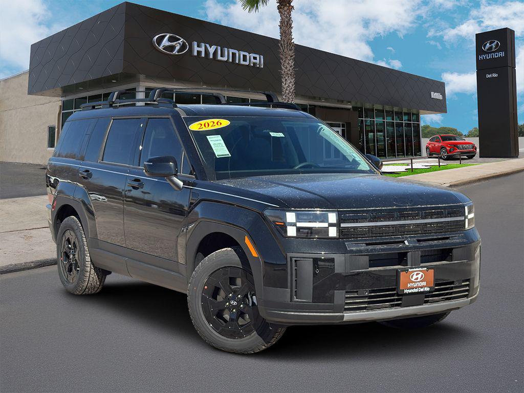 2026 Hyundai Santa Fe