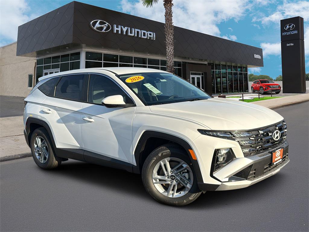 2026 Hyundai Tucson SE's photo