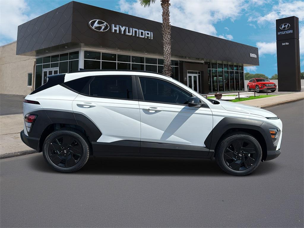 New 2026 Hyundai Kona SEL Sport FWD SUV