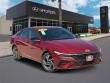 New 2025 Hyundai Elantra SEL Sport Sedan