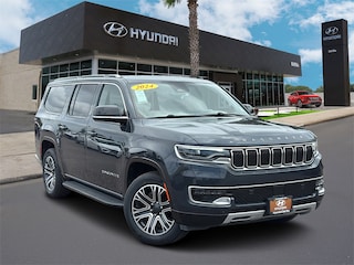 Used 2024 Jeep Wagoneer L Series II SUV for sale in Del RIo, Texas