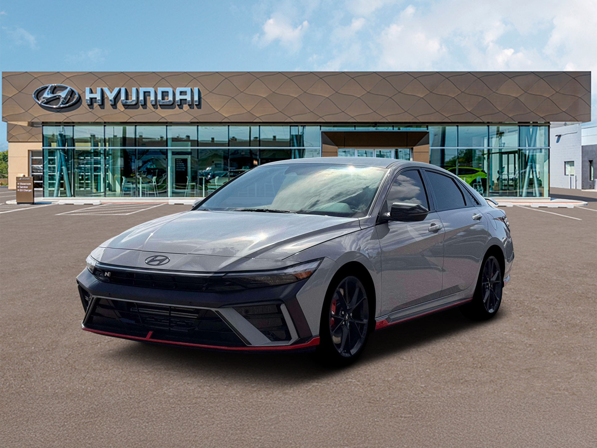 2026 Hyundai Elantra N