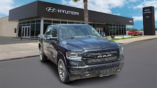 Used 2021 Ram 1500 Laramie Truck for sale in Del RIo, Texas