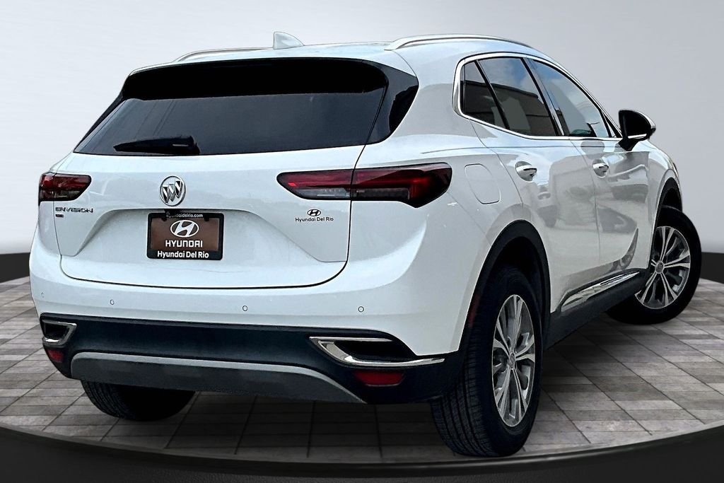 2023 Buick Envision Preferred - Photo 7