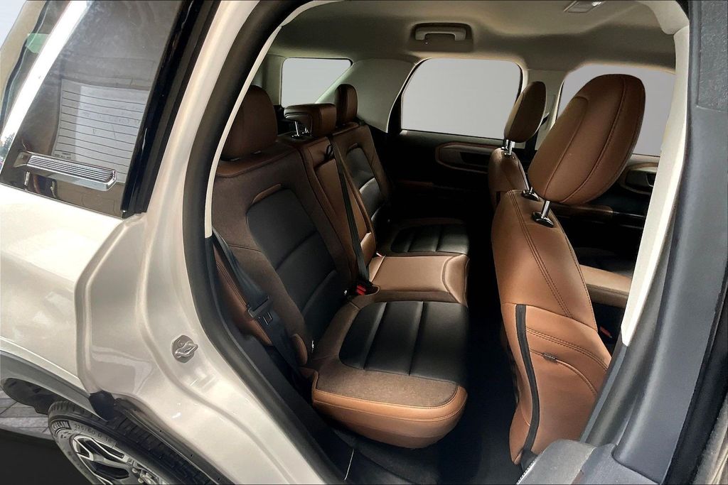 2025 Ford Bronco Sport Outer Banks - Photo 24