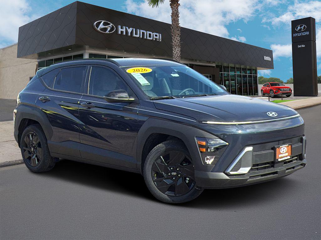 2026 Hyundai Kona
