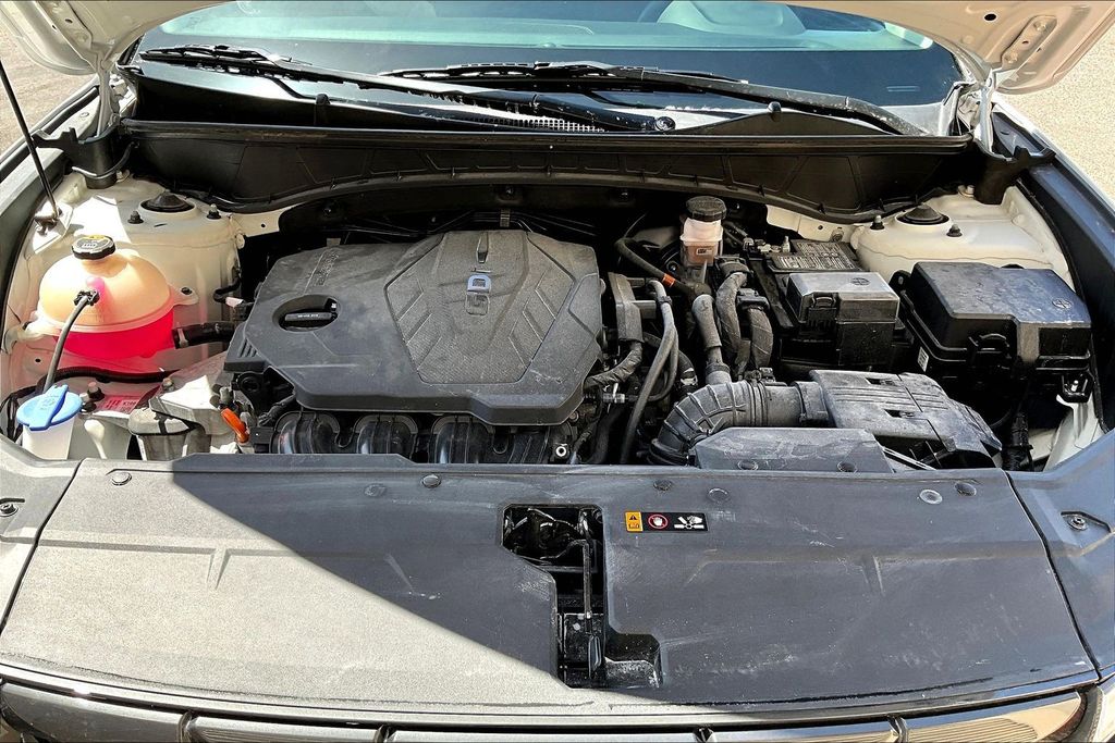 2023 Hyundai Tucson SEL - Photo 28