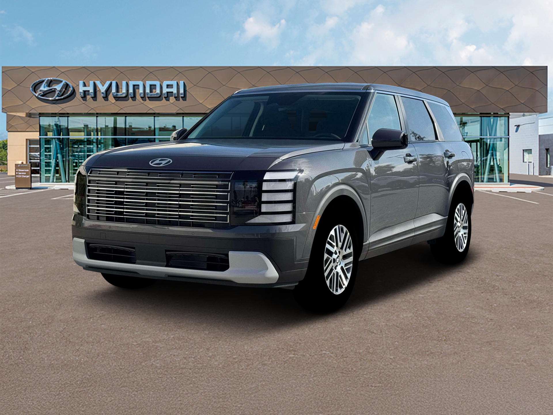 New 2026 Hyundai Palisade SE FWD