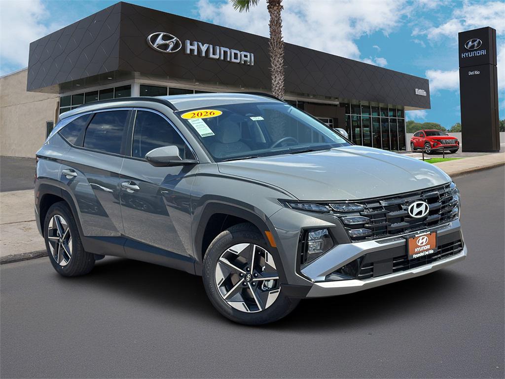2026 Hyundai Tucson SEL's photo