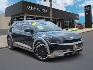 New 2024 Hyundai IONIQ 5 Limited SUV for sale near Uvalde, Texas