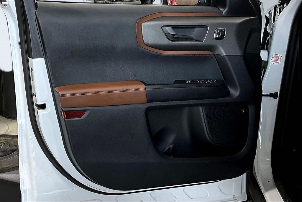 2025 Ford Bronco Sport Outer Banks - Photo 20