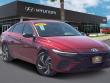 New 2025 Hyundai Elantra SEL Sport Sedan