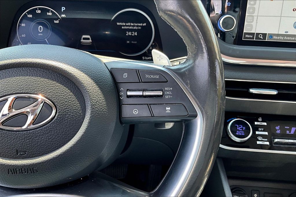 2022 Hyundai Sonata Limited - Photo 13