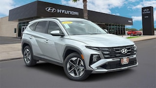 New 2025 Hyundai Tucson SEL FWD SUV for sale near Uvalde, Texas