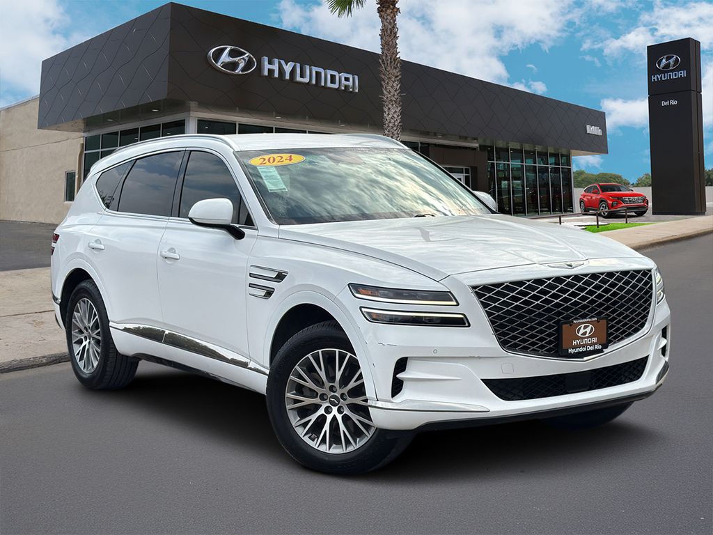2024 Genesis GV80 2.5T Standard AWD's photo