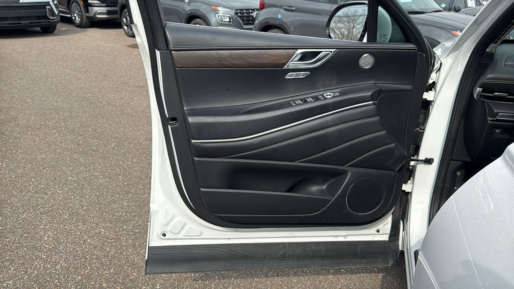 2024 GENESIS GV80 Standard - Photo 8