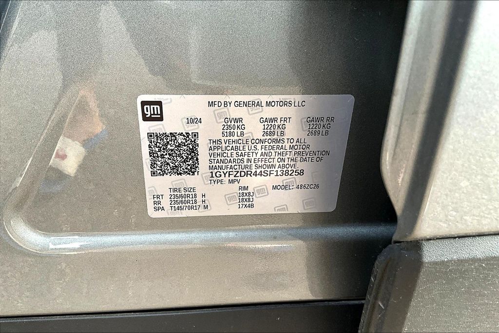 2025 Cadillac XT4 Premium Luxury - Photo 19