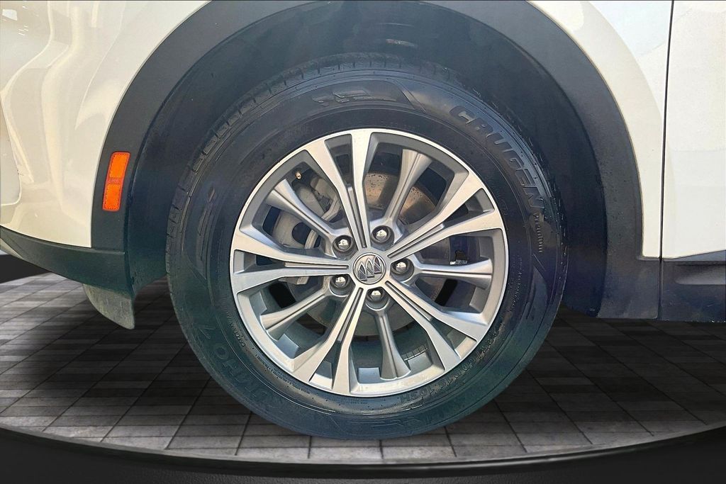 2023 Buick Envision Preferred - Photo 31