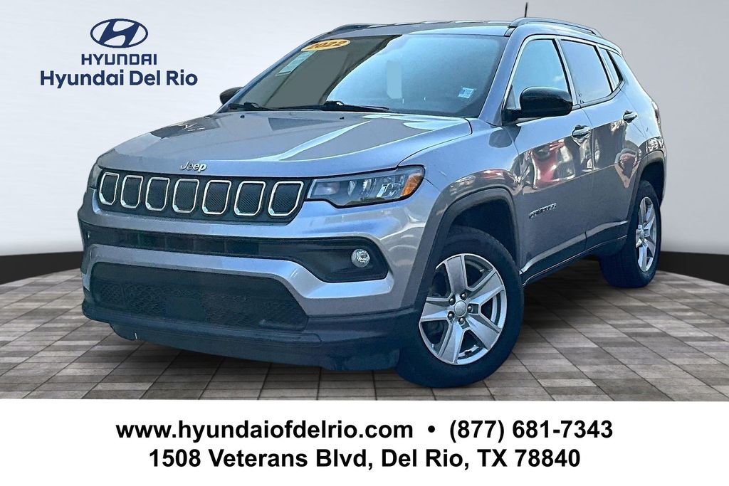 2024 Jeep Compass