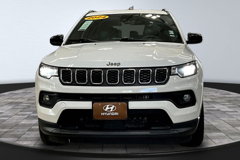 2024 Jeep Compass Latitude - Photo 3