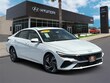 Hyundai Elantra Hybrid