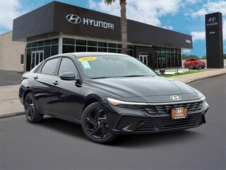 New 2026 Hyundai Elantra SEL Sport Sedan for sale near Uvalde, Texas