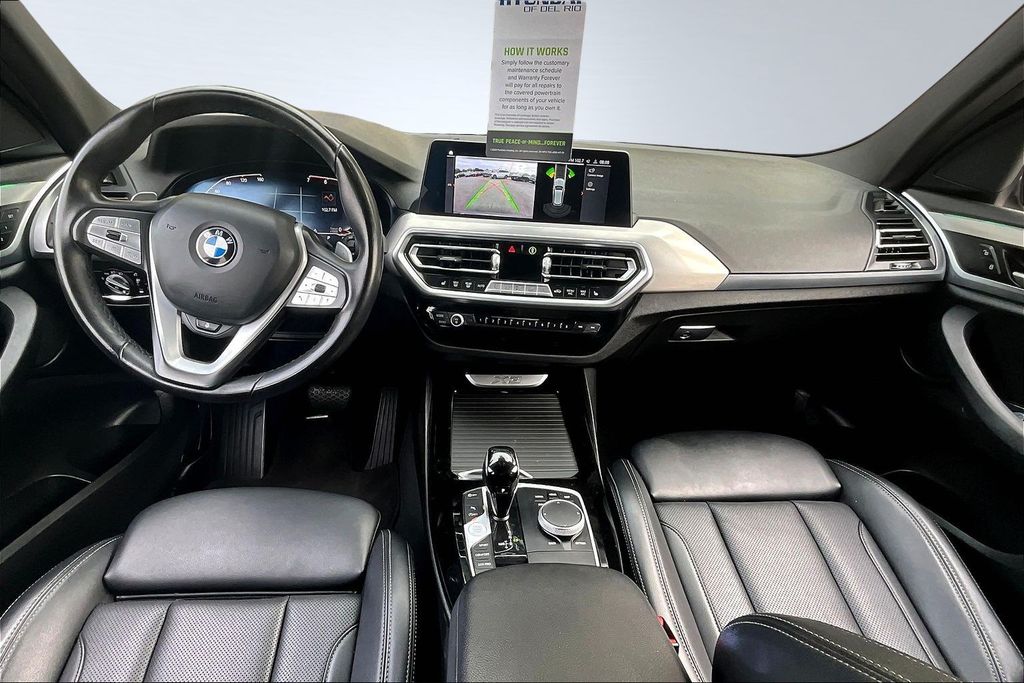 2023 BMW X3 30i - Photo 8