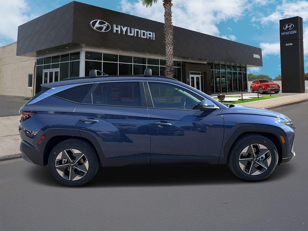 New 2026 Hyundai Tucson SEL FWD SUV