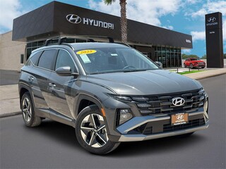 New 2025 Hyundai Tucson SEL Premium FWD SUV for sale near Uvalde, Texas