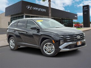 New 2026 Hyundai Tucson SE FWD SUV for sale near Uvalde, Texas