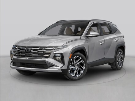 2025 Hyundai Tucson SE SUV
