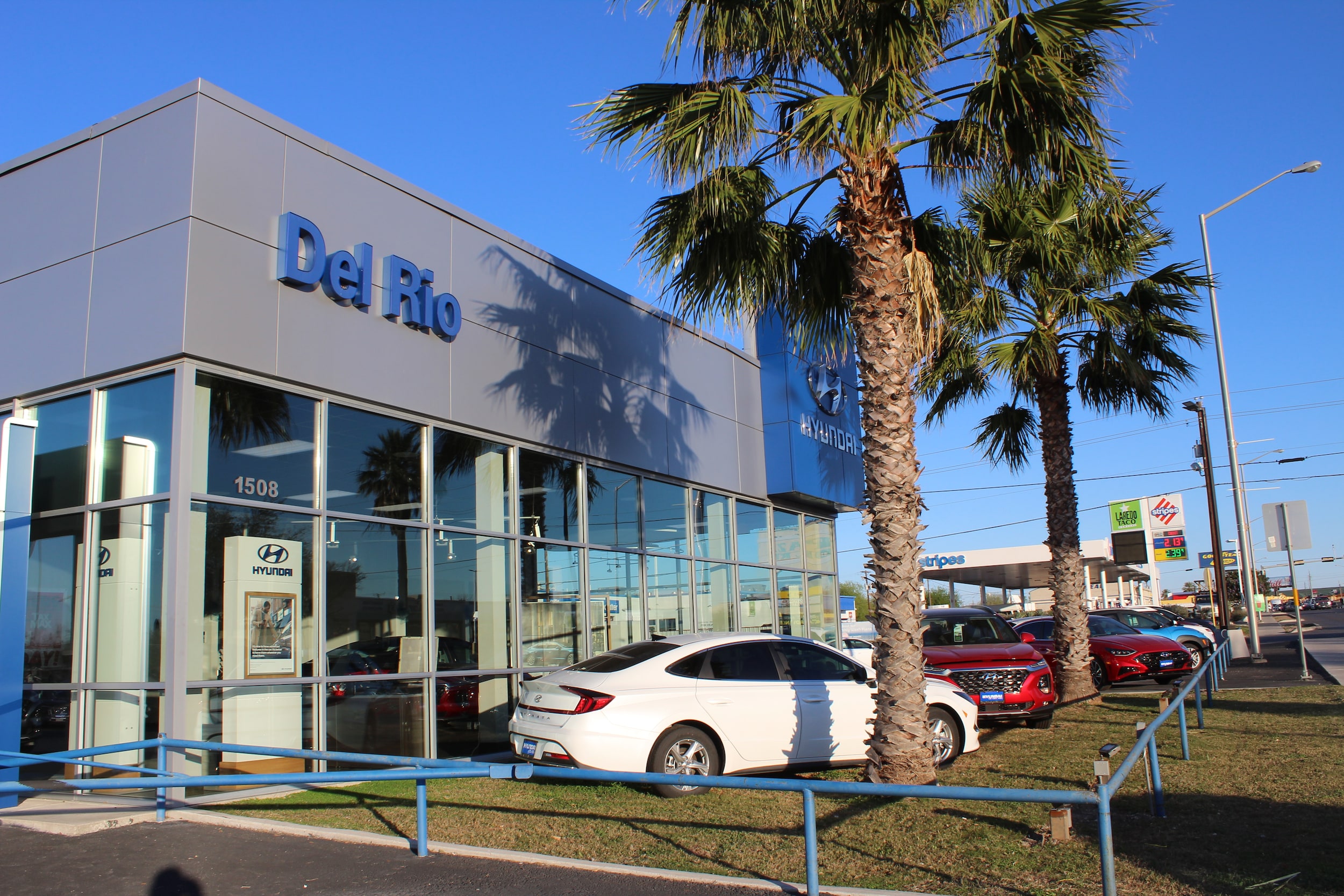 Del Rio Hyundai Dealer About Hyundai of Del Rio