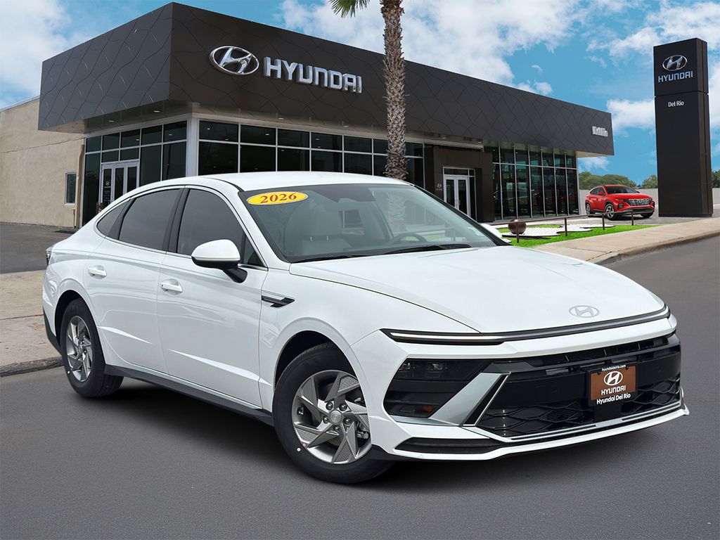 2026 Hyundai Sonata
